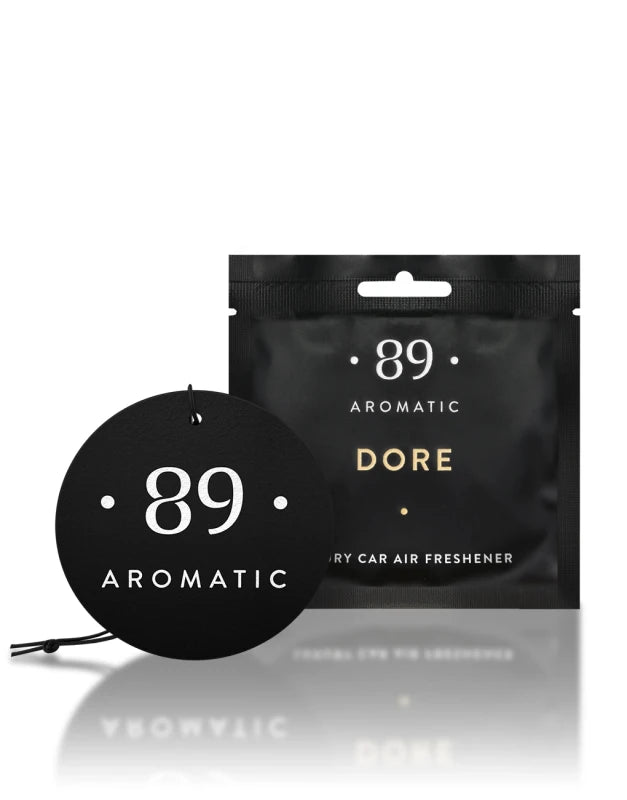 89 aromatic auto gaisa atsvaidzinātājs