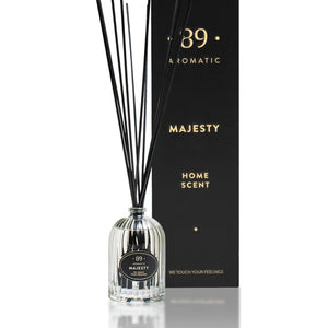 89 aromatic Mājas aromāts ar kociņiem - Retro kolekcija