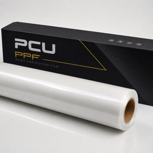 PCU PPF aizsargplēve auto virsbūvei 