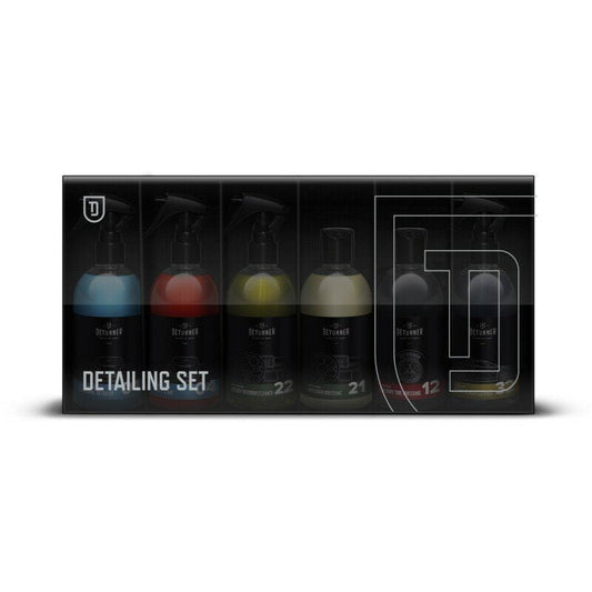 Autokopšanas komplekts - DETURNER DETAILING SET Image