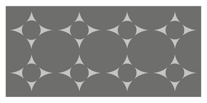 Dekoratīva balta matēta plēve logiem (DECO11) Image 5