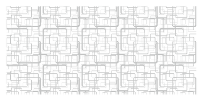 Dekoratīva balta matēta plēve logiem (DECO26) Image 5