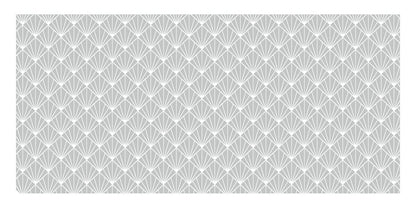 Dekoratīva balta matēta plēve logiem (DECO30) Image 5