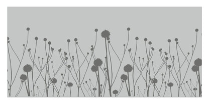 Dekoratīva balta matēta plēve logiem (DECO34) Image 5