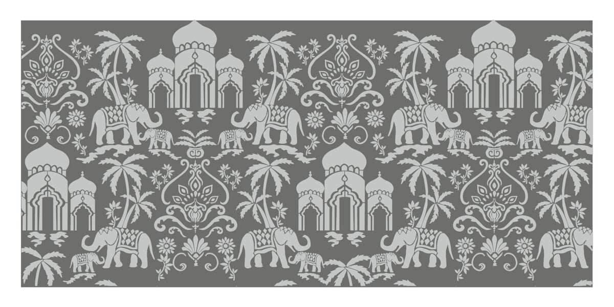 Dekoratīva balta matēta plēve logiem (DECO35) Image 5