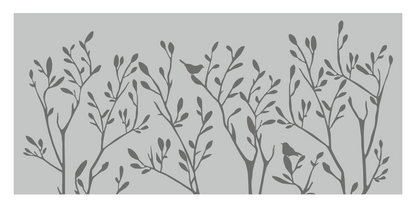 Dekoratīva balta matēta plēve logiem (DECO36) Image 5