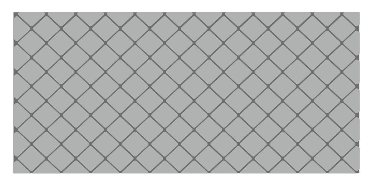 Dekoratīva balta matēta plēve logiem (DECO3) Image 5