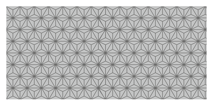 Dekoratīva balta matēta plēve logiem (DECO41) Image 5