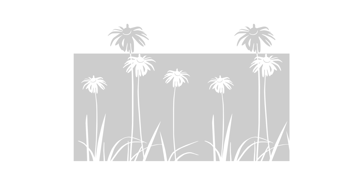 Dekoratīva balta matēta plēve logiem (DECO7) Image 5