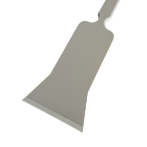 Puskutraktori skrapis/rakelis