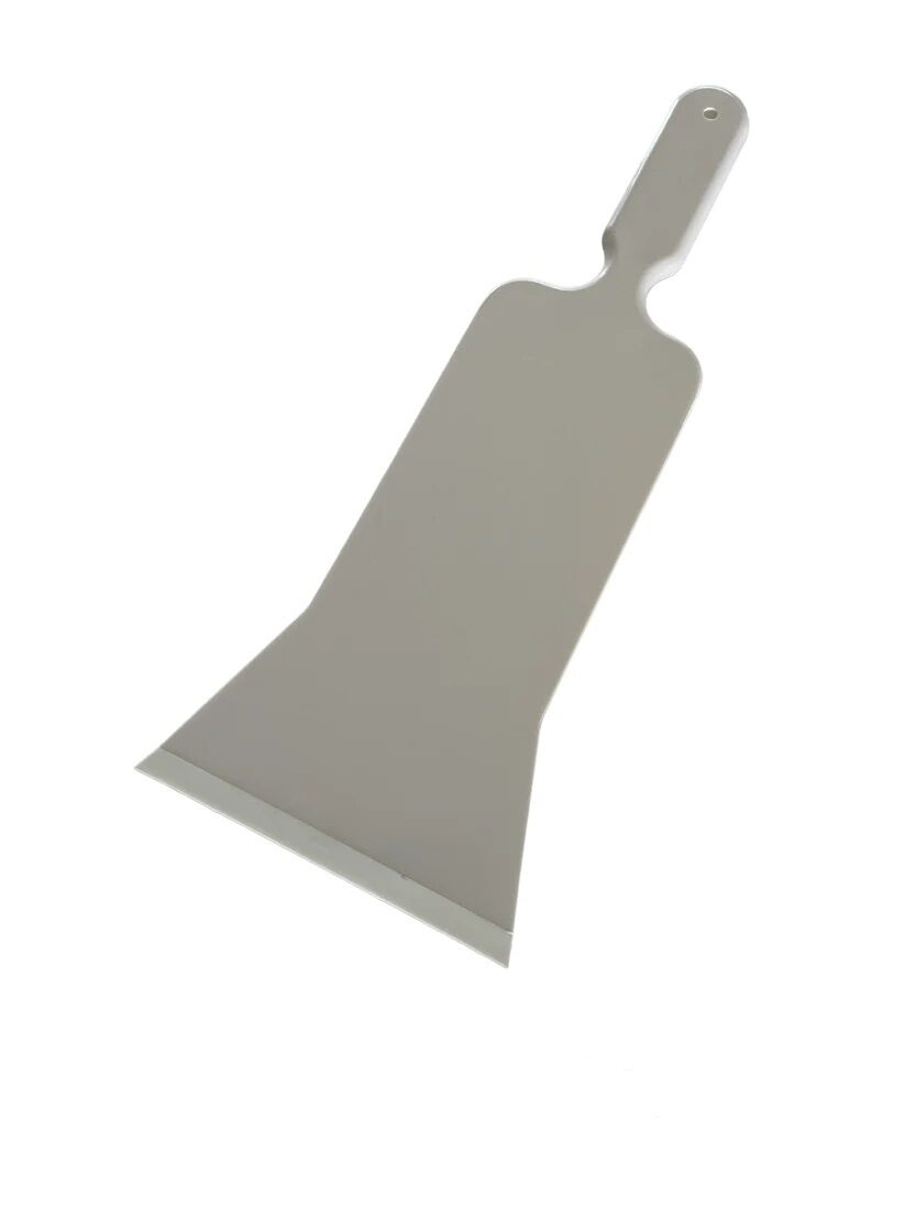 Bulldozer skrapis/rakelis Image