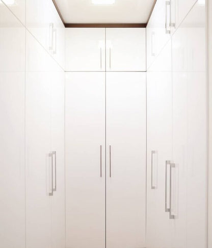 Līmplēve Cover Styl J4- (G) Lacquered White