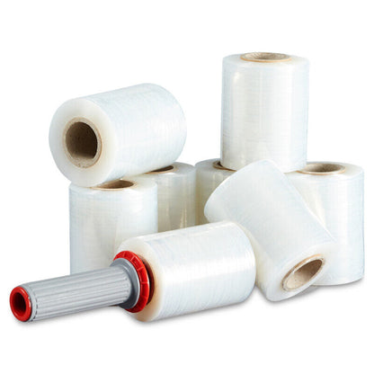 Plēves miniruļļis 10cm x 150m Image 2