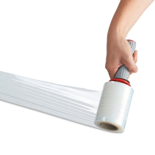 Plēves miniruļļis 10cm x 150m Image