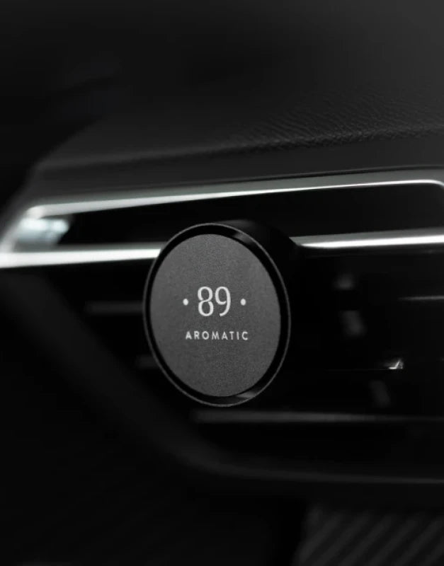 89 aromatic Auto gaisa atsvaidzinātāja turētājs ventilācijas atverei