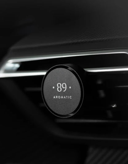 89 aromatic Auto gaisa atsvaidzinātāja turētājs ventilācijas atverei