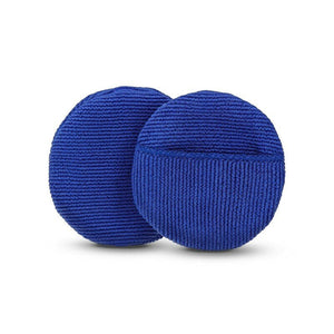 Mikroškiedras aplikators automašīnai - DETURNER PREMIUM MF ROUND APPLICATOR (2pcs) 2gab.