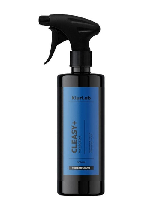 KIURLAB CLEASY+ GLASS CLEANER - Stiklu tīrīšanas līdzeklis