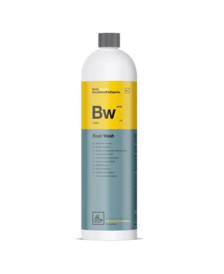 Koch Chemie Boat Wash – pH-neitrāls laivu šampūns 1L