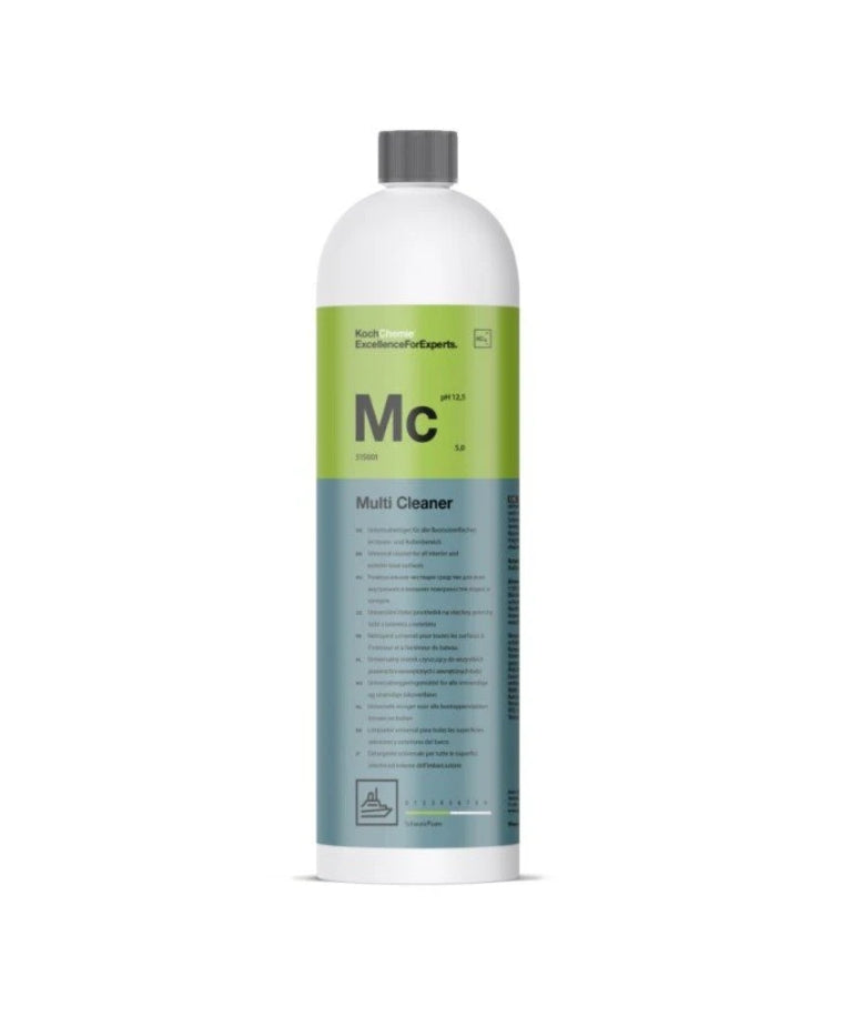 Koch Chemie Multi Cleaner – Universāls jūras tīrītājs laivām 1L