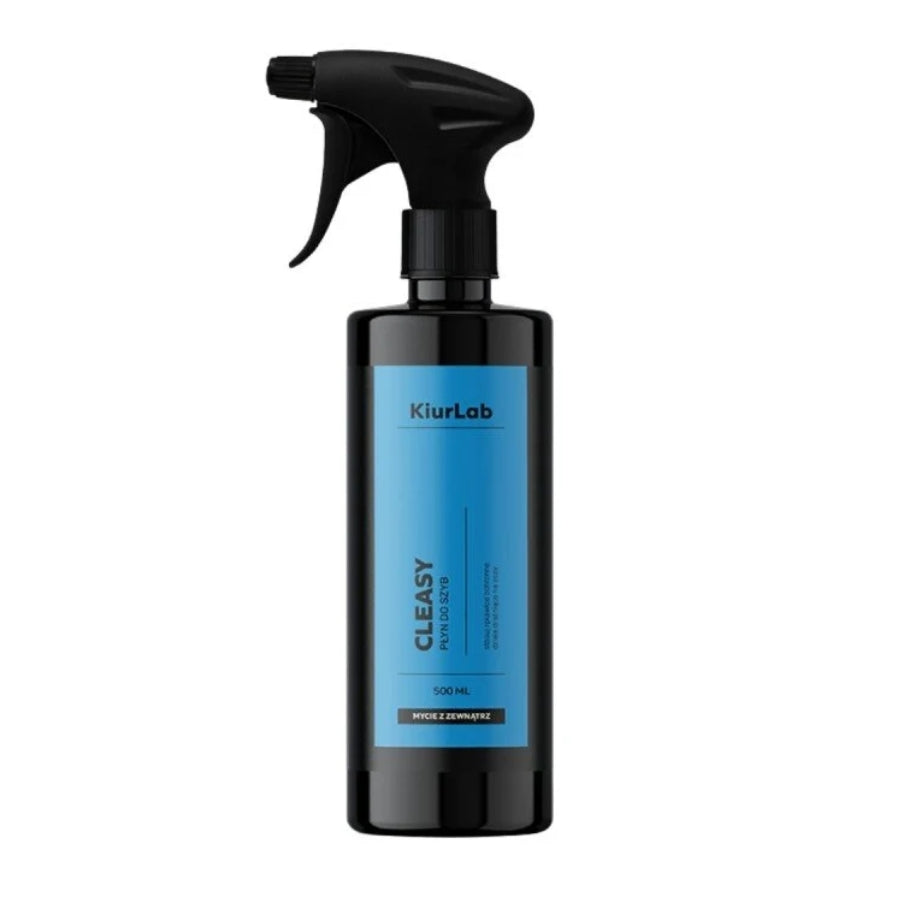 KIURLAB CLEASY GLASS CLEANER - Stiklu tīrīšanas līdzeklis