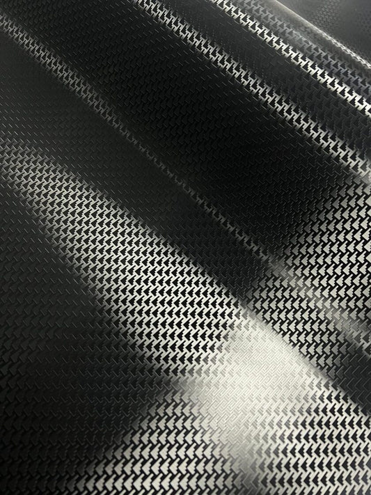 Ekskluzīva vinīla auto līmplēve karbons Image