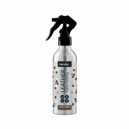 Ādas mēbeļu aizsarglīdzeklis - HENDLEX HOME LEATHER 100ml - Your Vendor - ALLSTARS