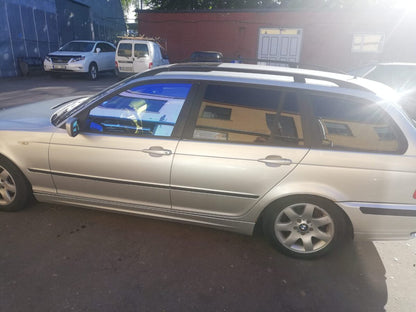 Atermālā logu tonēšanas plēve (krasa: hamiljons) Image 3