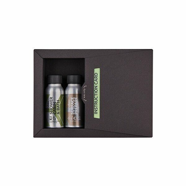 Aizsarglīdzeklis akrila vannām un dušām - HENDLEX SHOWER CABIN AND BATHE SET (Acryl) - Your Vendor - ALLSTARS