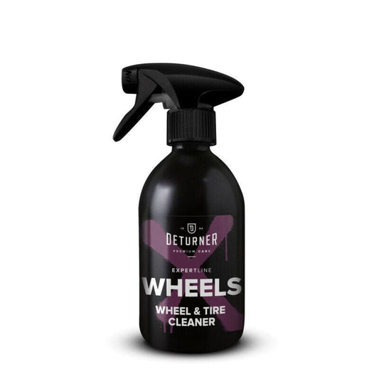 Auto disku un riepu tīrīšanas līdzeklis - DETURNER X - LINE WHEELS & TIRE CLEANER - DETURNER - ALLSTARS