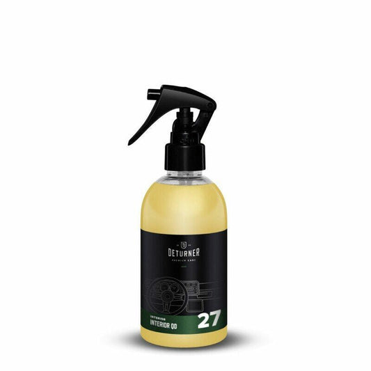 Auto interjera apkopes līdzeklis - DETURNER INTERIOR QUICK DETAILER - DETURNER - ALLSTARS