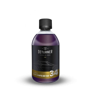 Car shampoo for ceramic coatings (acidic pH) - DETURNER SOUR SHAMPOO AND FOAM