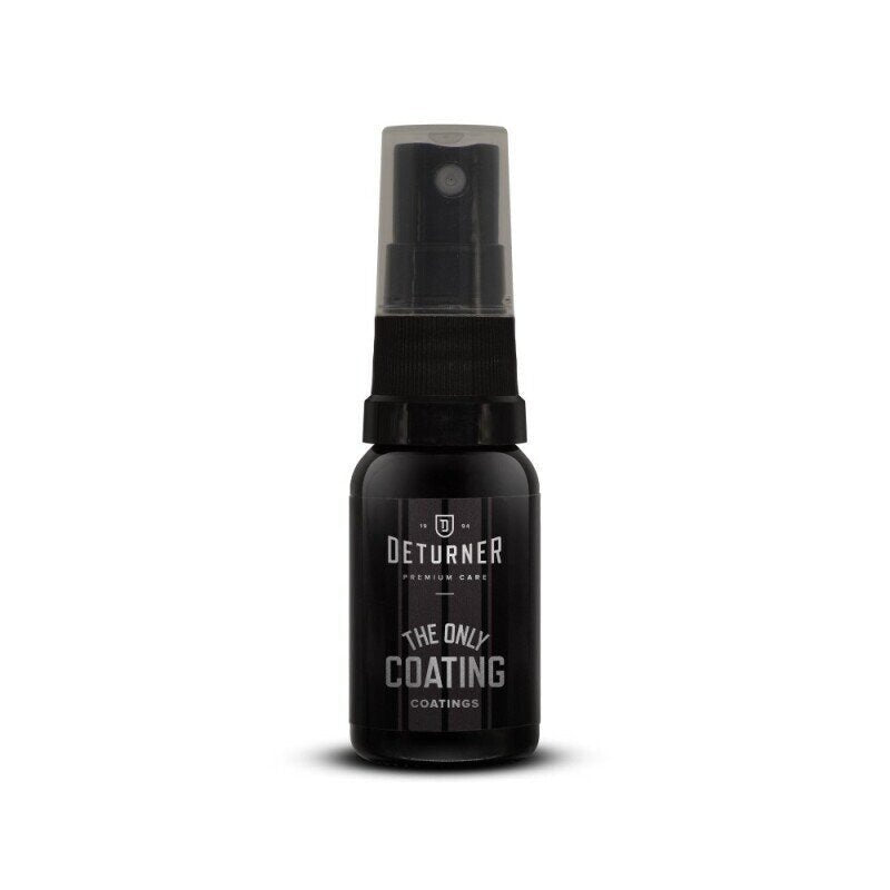 Auto virsbūves keramiskais pārklājums - DETURNER THE ONLY COATING 30ml - DETURNER - ALLSTARS