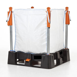 Big Bag turētaja 95 x 95 x 200 cm