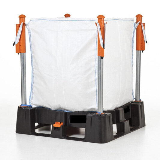 Big Bag turētājs 95 x 95 x 180 cm Image