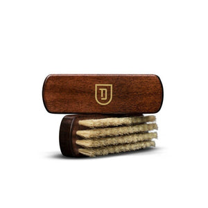 Šepetys odos salono valymui - DETURNER LEATHER BRUSH