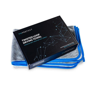 Dvielis žāvēšanai - FX PROTECT TWISTED LOOP DRYING TOWEL 74x90cm