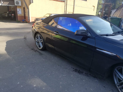 Atermālā logu tonēšanas plēve (krasa: hamiljons) Image 4