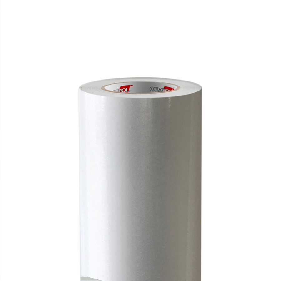 Gaismu atstarojošā līmplēve Balta krāsa - AllStars - ALLSTARS