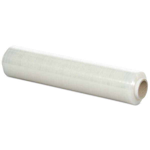 Iepakošanas plēve caurspīdīga platums 45cm - Your Vendor - ALLSTARS
