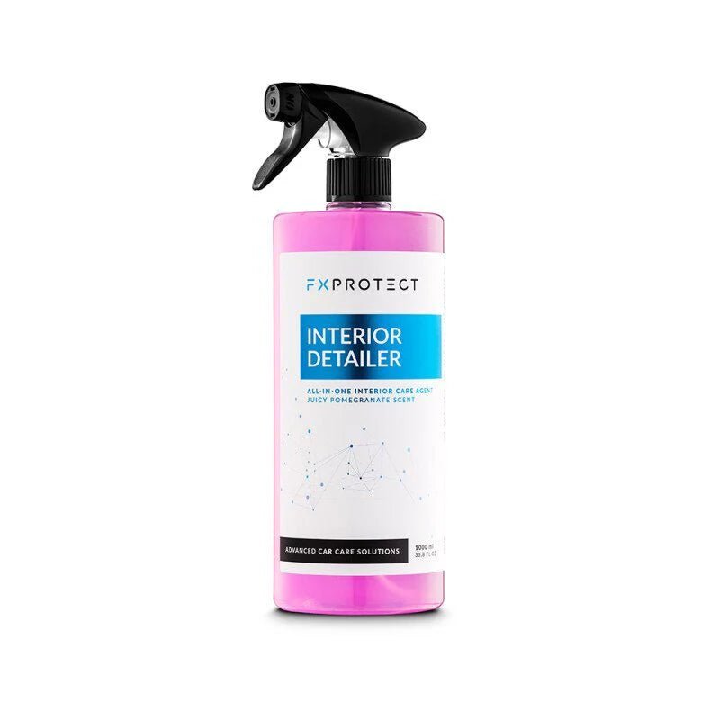 Interjera tīrīšanas un aizsardzības līdzeklis - FX PROTECT INTERIOR DETAILER (matēts) 1L - Your Vendor - ALLSTARS
