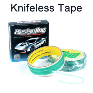 Cutting tape (thread knife)