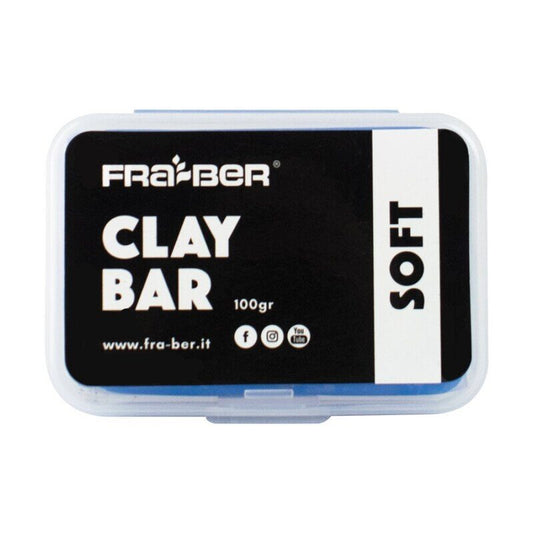Korekcijas māls 100g - INNOVACAR CLAY BAR BLUE (Soft) - Your Vendor - ALLSTARS