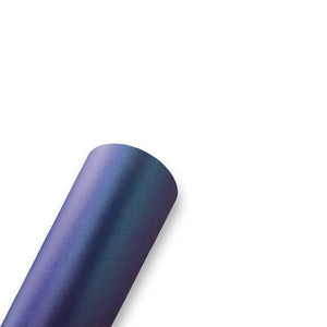KPMF automobilių lipni plėvelė „Chameleonas / matinė violetinė mėlyna spalva“