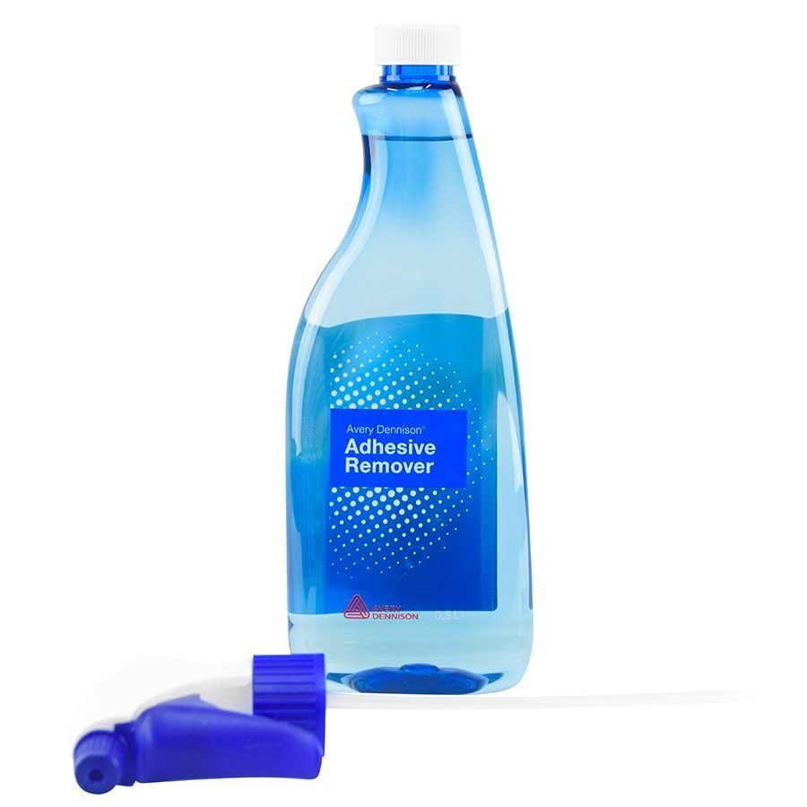 Līmes noņēmējs Avery Dennison "Adhesive Remover" 0.5L - AllStars - ALLSTARS