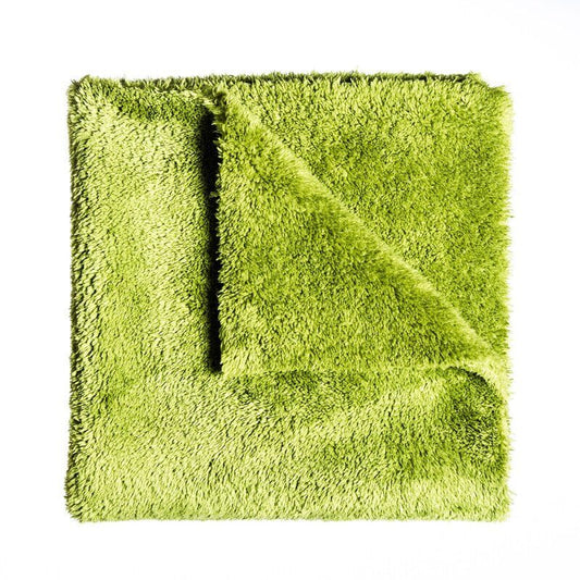Mikrošķiedras lupatiņa - FX PROTECT GRASSY GREEN BOA 40x40cm - Your Vendor - ALLSTARS