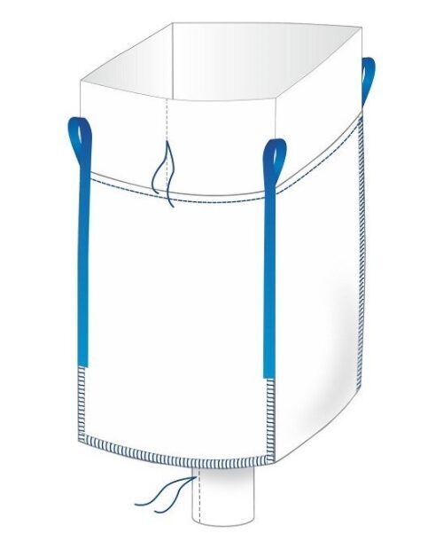 Big Bag N4 95x95x180cm Image