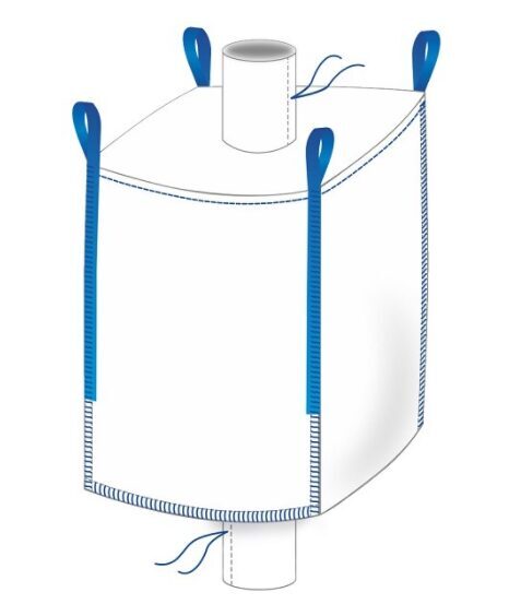 Big Bag N5 95x95x180cm Image