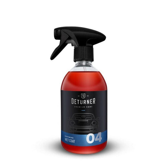 Nano vasks (ūdeni atgrūdošs) auto kopšanai - DETURNER WET COAT - DETURNER - ALLSTARS