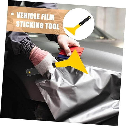 Plastmasas rakelis "15 cm" - AllStars - ALLSTARS